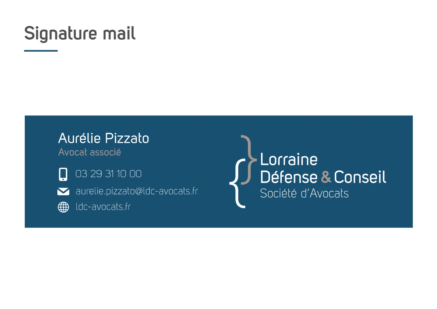 Lorraine défense & conseil