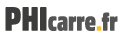 Phicarre.fr Logo
